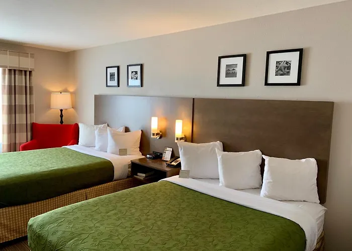 Country Inn & Suites By Radisson Kenosha - Pleasant Prairie