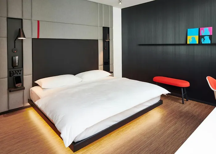 Citizenm Chicago Downtown